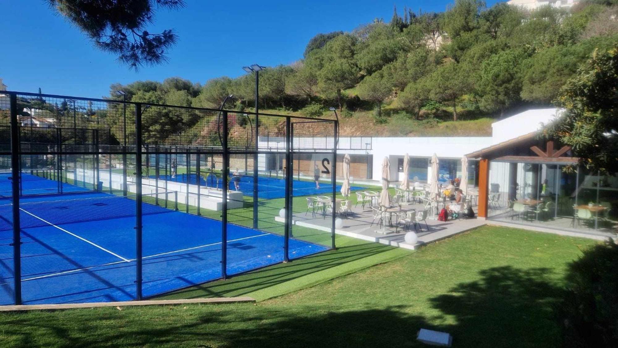 La Villa Escondida Estudio Vista A La Naturaleza Benalmadena Ngoại thất bức ảnh
